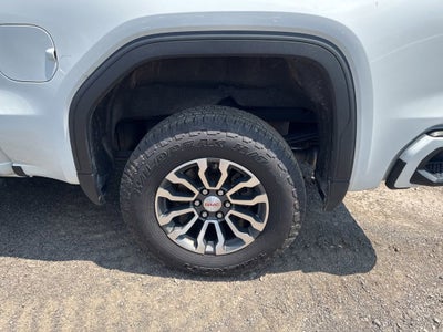 2022 GMC Sierra 1500 Limited AT4