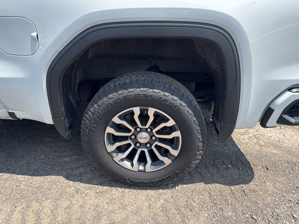 2022 GMC Sierra 1500 Limited AT4
