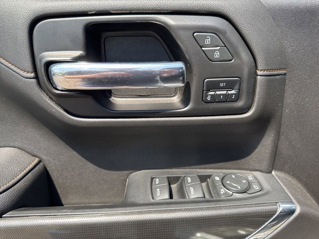 2022 GMC Sierra 1500 Limited AT4