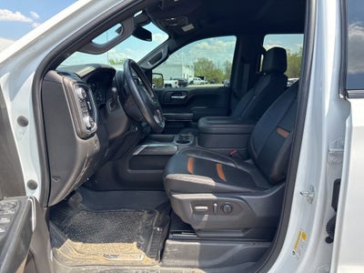 2022 GMC Sierra 1500 Limited AT4