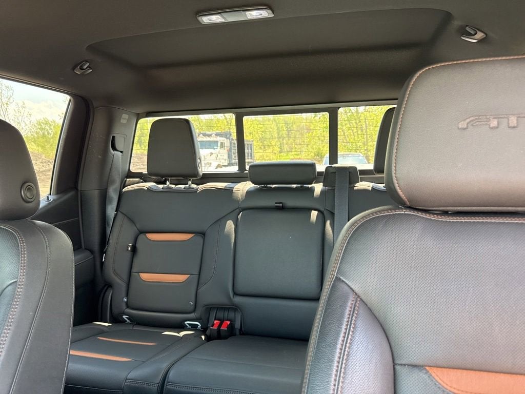 2022 GMC Sierra 1500 Limited AT4