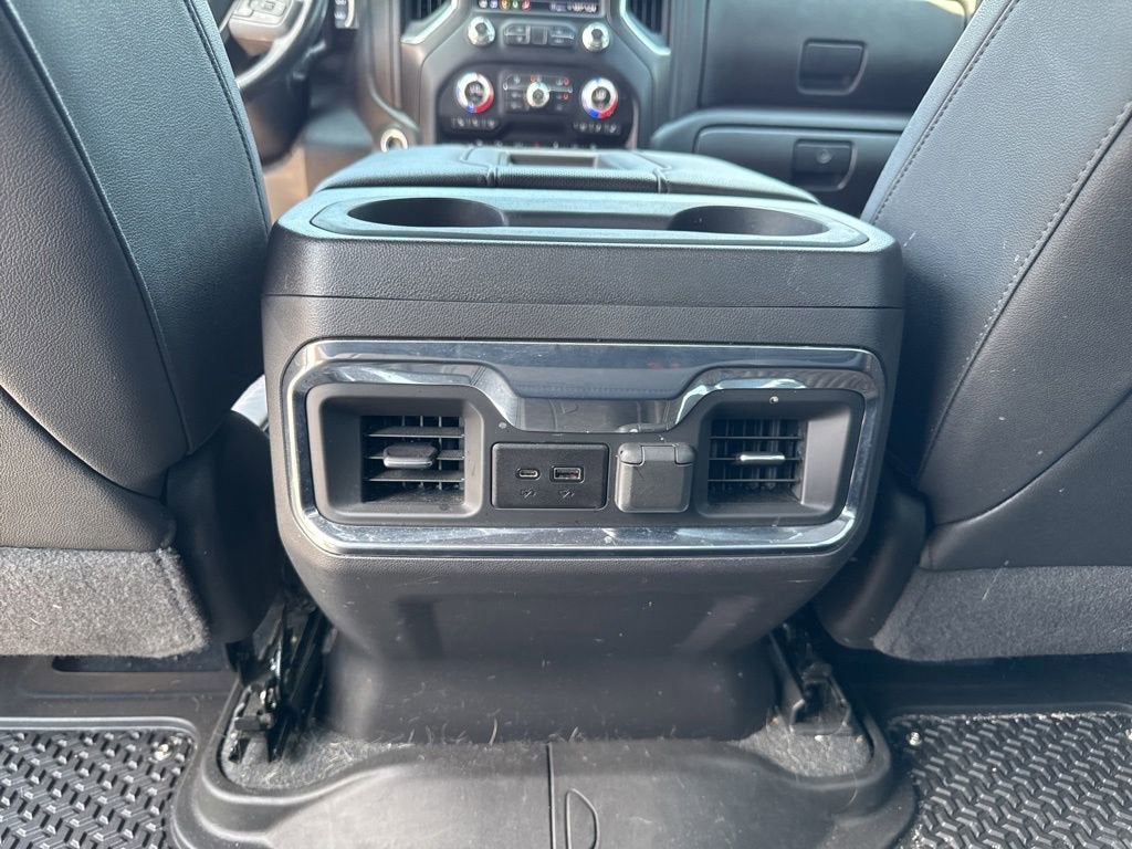 2022 GMC Sierra 1500 Limited AT4
