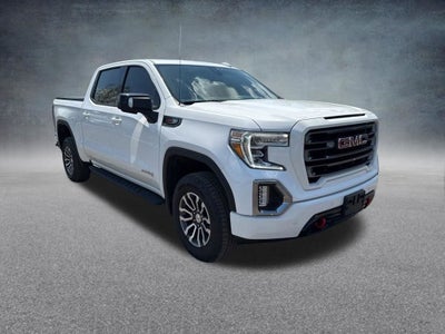 2022 GMC Sierra 1500 Limited AT4