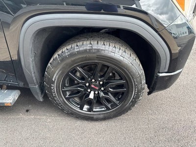 2022 GMC Sierra 1500 Limited Elevation