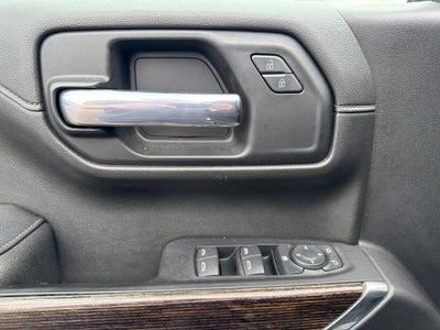 2022 GMC Sierra 1500 Limited Elevation