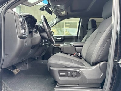 2022 GMC Sierra 1500 Limited Elevation