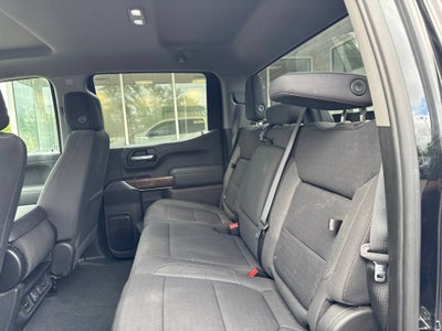 2022 GMC Sierra 1500 Limited Elevation