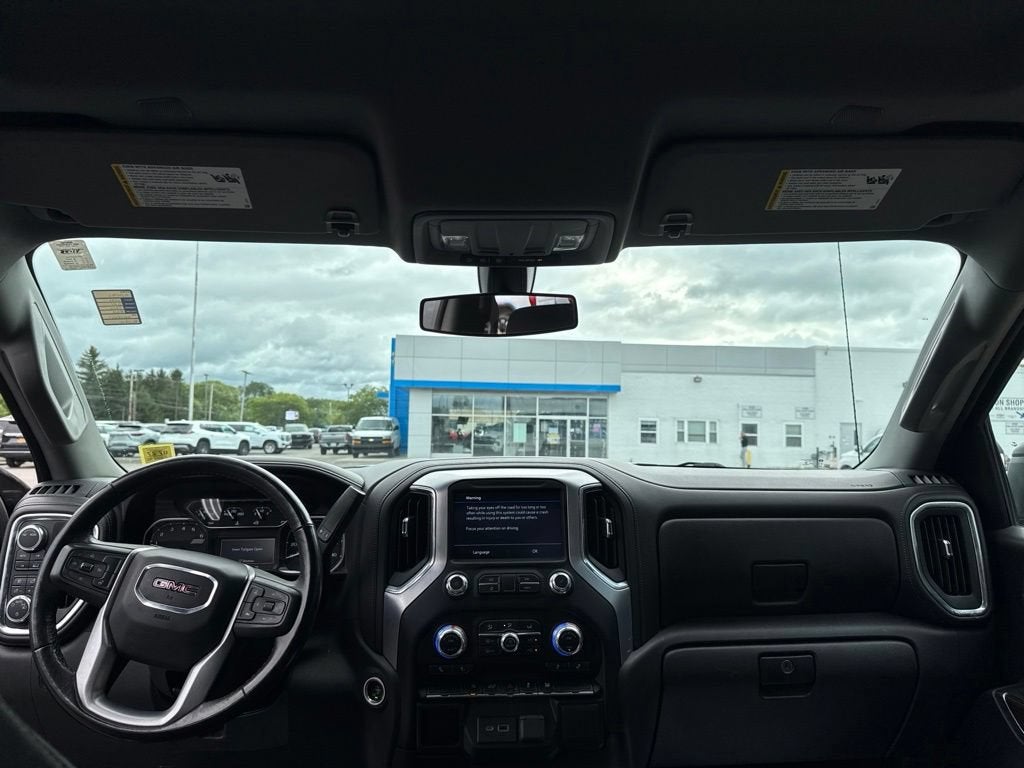 2022 GMC Sierra 1500 Limited Elevation