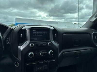 2022 GMC Sierra 1500 Limited Elevation