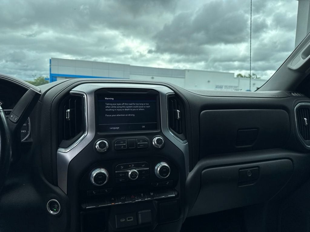 2022 GMC Sierra 1500 Limited Elevation