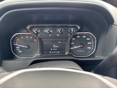 2022 GMC Sierra 1500 Limited Elevation