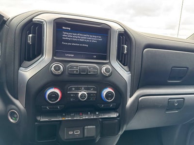 2022 GMC Sierra 1500 Limited Elevation