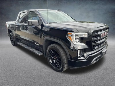 2022 GMC Sierra 1500 Limited Elevation