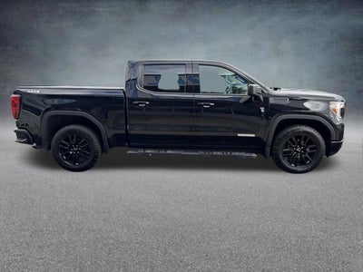2022 GMC Sierra 1500 Limited Elevation