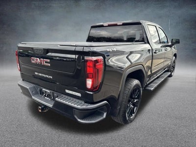 2022 GMC Sierra 1500 Limited Elevation