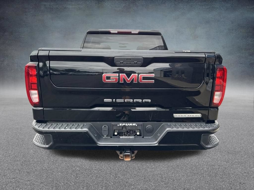 2022 GMC Sierra 1500 Limited Elevation