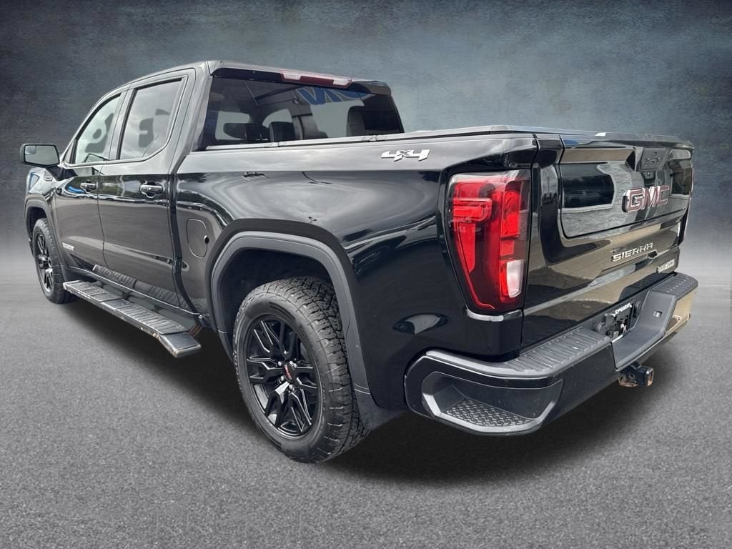 2022 GMC Sierra 1500 Limited Elevation