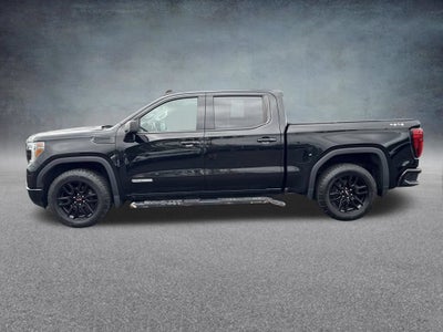 2022 GMC Sierra 1500 Limited Elevation
