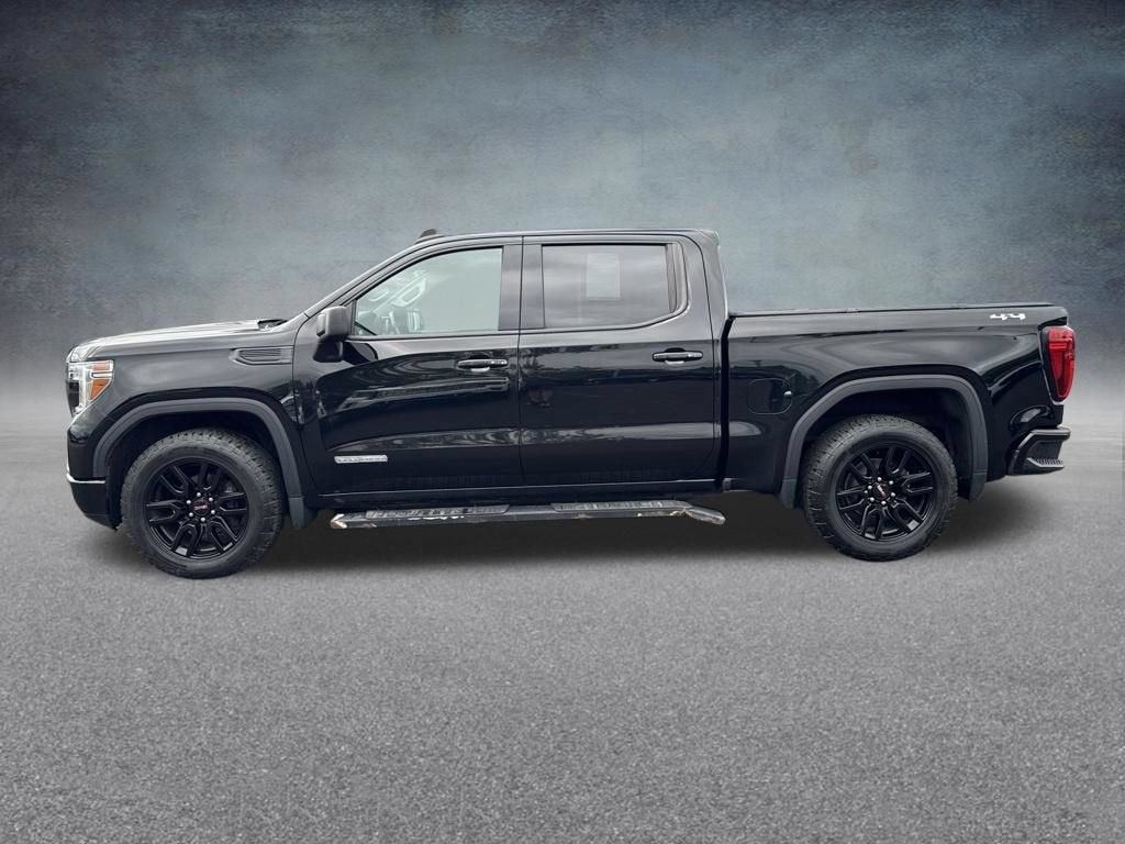 2022 GMC Sierra 1500 Limited Elevation