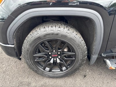 2022 GMC Sierra 1500 Limited Elevation