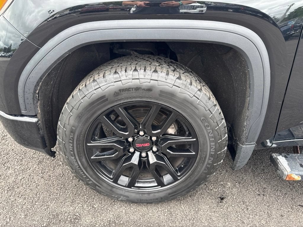 2022 GMC Sierra 1500 Limited Elevation
