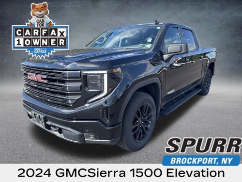 2024 GMC Sierra 1500 Elevation
