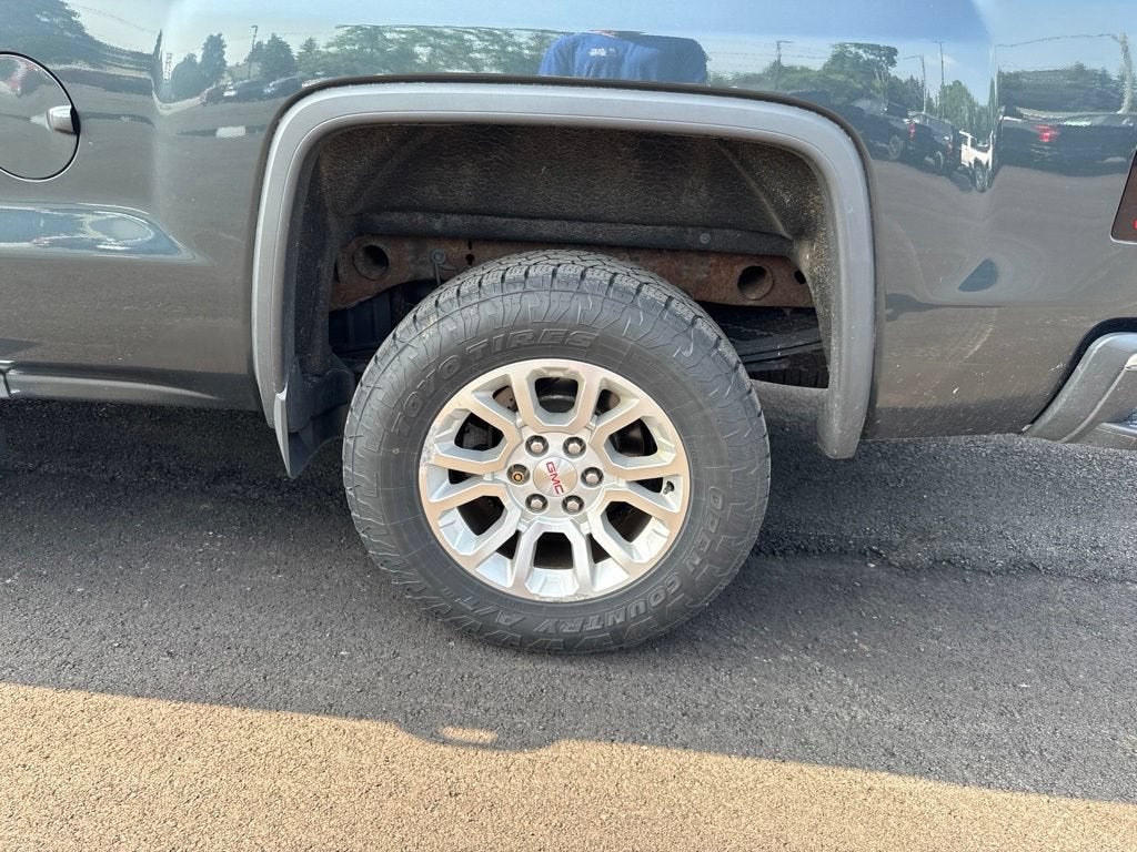 2017 GMC Sierra 1500 SLE