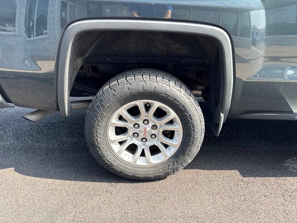 2017 GMC Sierra 1500 SLE