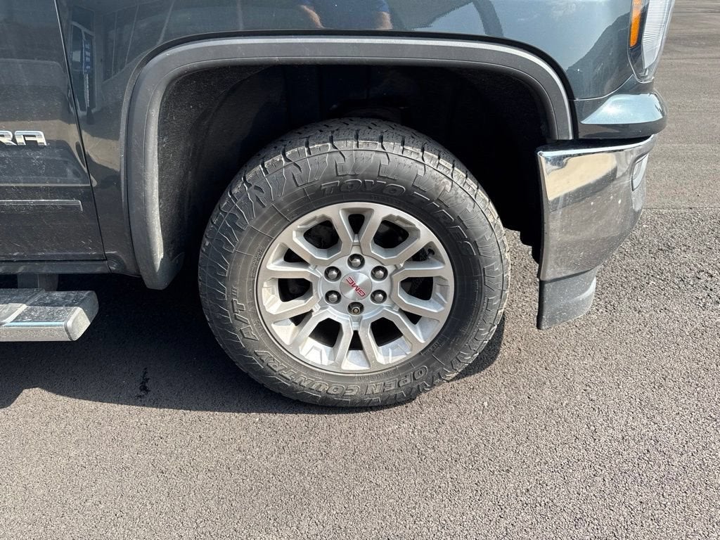 2017 GMC Sierra 1500 SLE