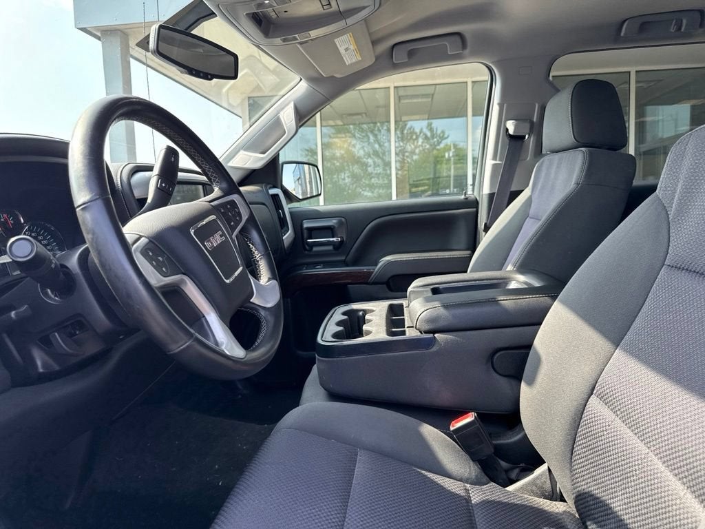2017 GMC Sierra 1500 SLE