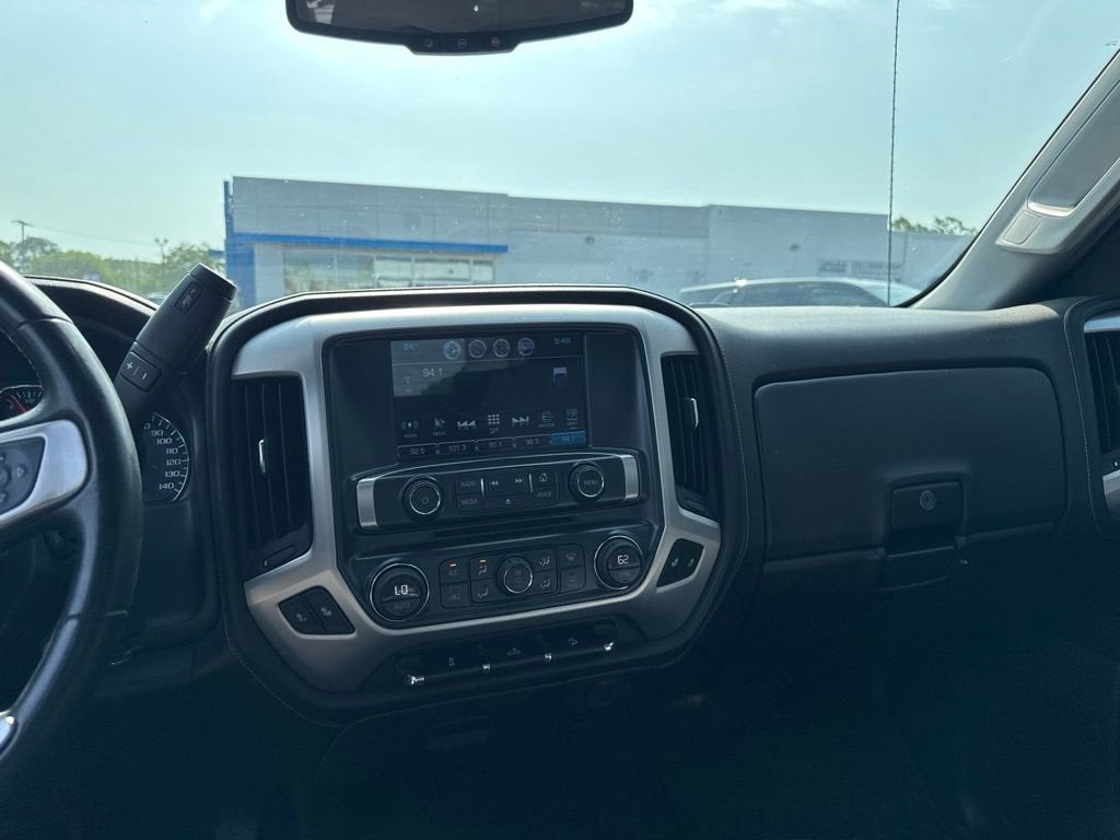 2017 GMC Sierra 1500 SLE
