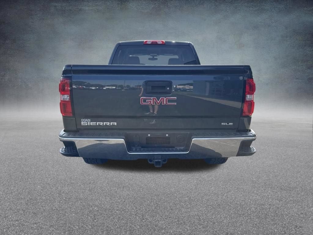 2017 GMC Sierra 1500 SLE