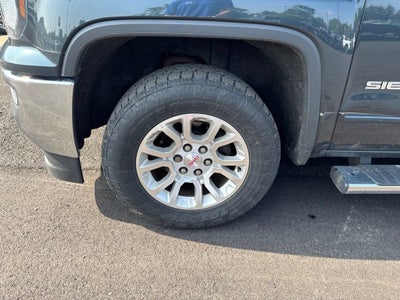 2017 GMC Sierra 1500 SLE