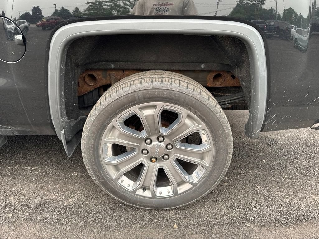 2018 GMC Sierra 1500 Denali