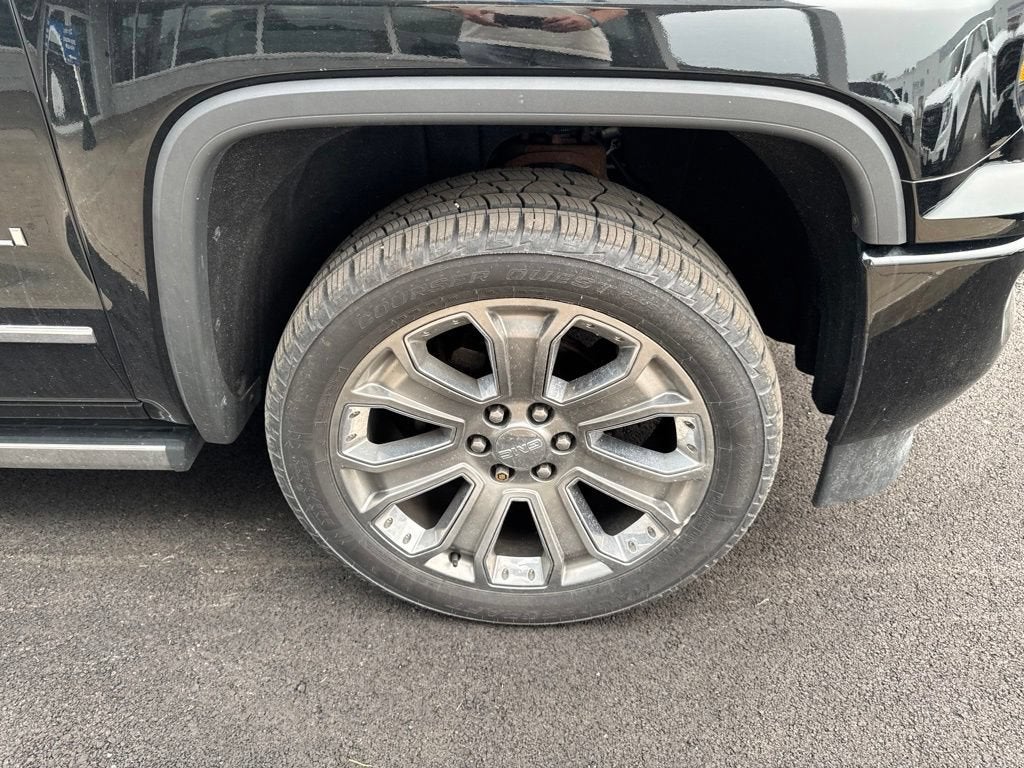 2018 GMC Sierra 1500 Denali