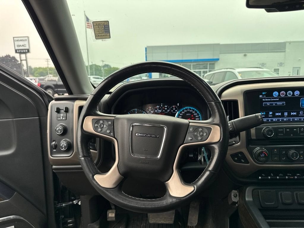 2018 GMC Sierra 1500 Denali