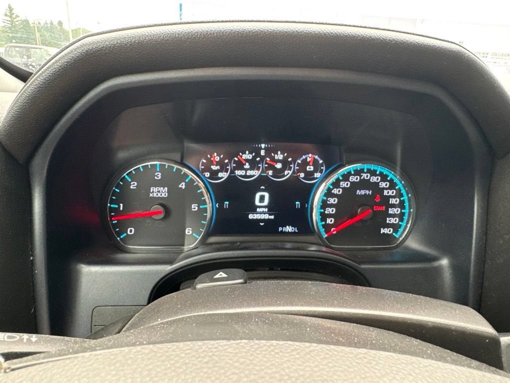 2018 GMC Sierra 1500 Denali