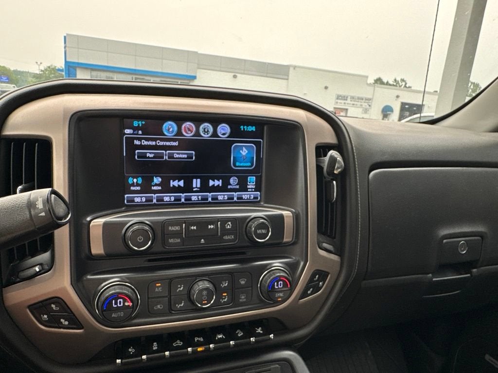 2018 GMC Sierra 1500 Denali