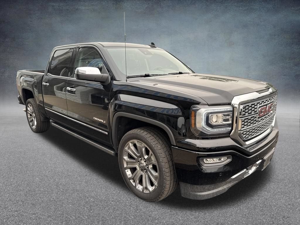 2018 GMC Sierra 1500 Denali