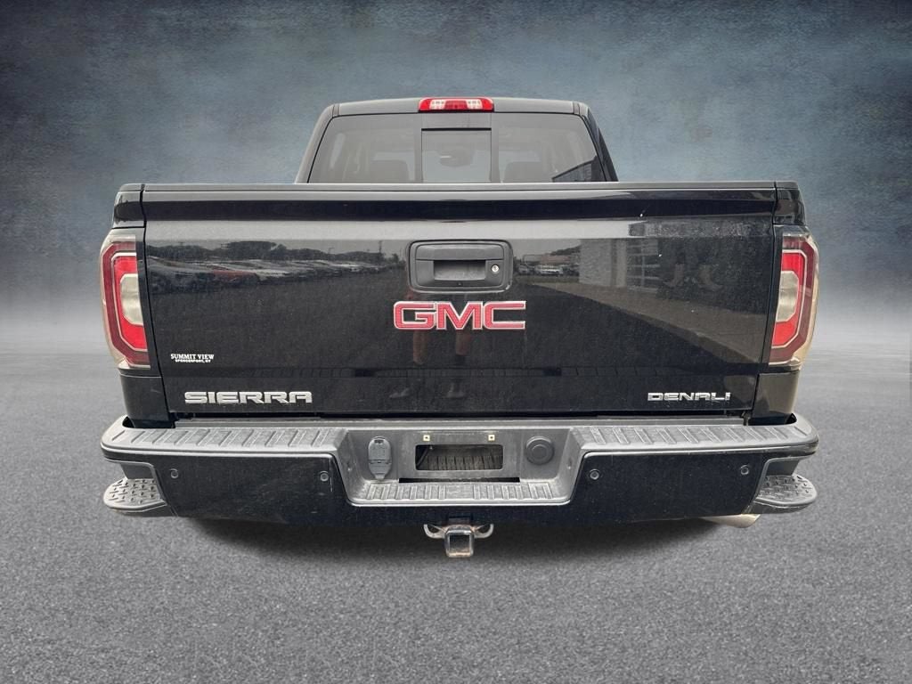 2018 GMC Sierra 1500 Denali