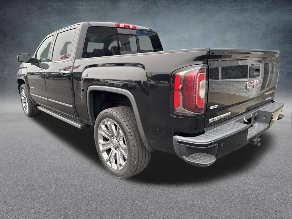 2018 GMC Sierra 1500 Denali