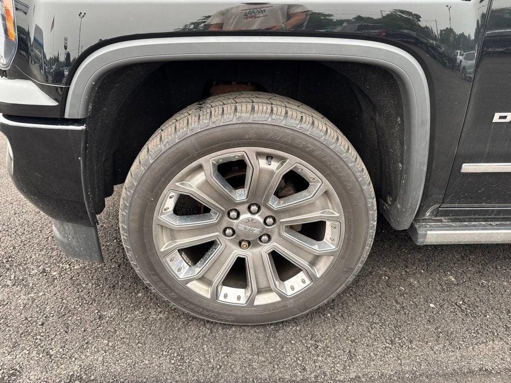 2018 GMC Sierra 1500 Denali