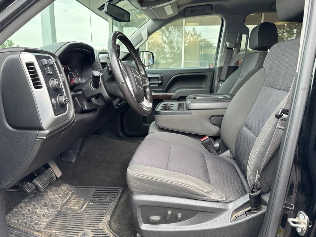 2015 GMC Sierra 1500 SLE