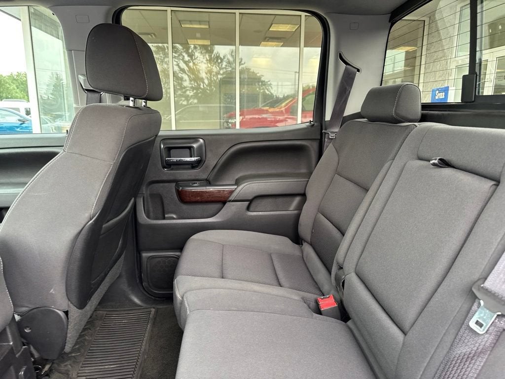 2015 GMC Sierra 1500 SLE