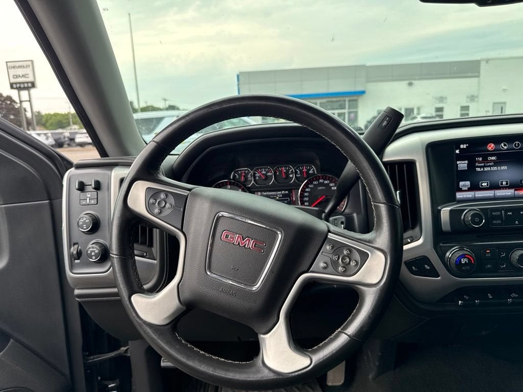2015 GMC Sierra 1500 SLE