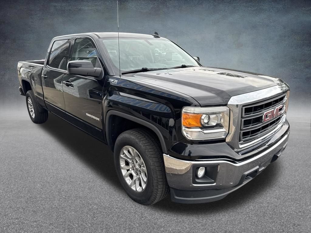 2015 GMC Sierra 1500 SLE