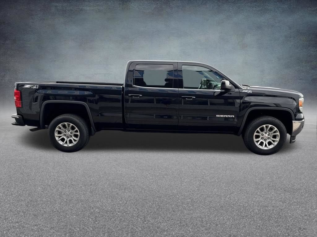 2015 GMC Sierra 1500 SLE