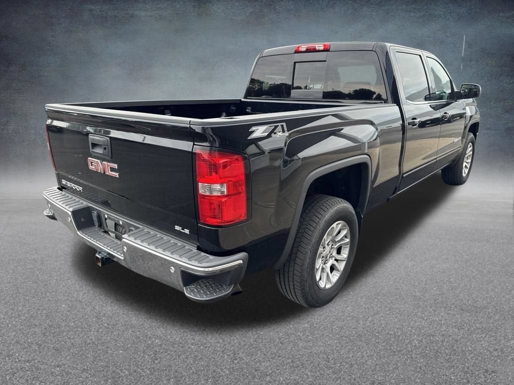 2015 GMC Sierra 1500 SLE
