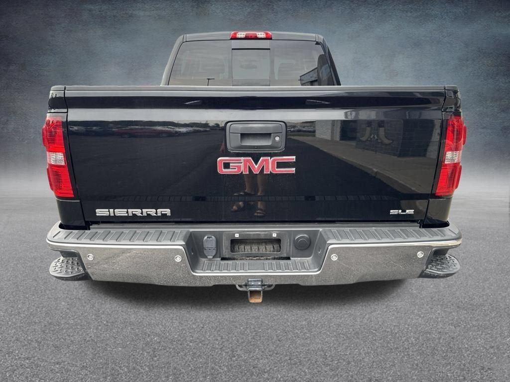 2015 GMC Sierra 1500 SLE