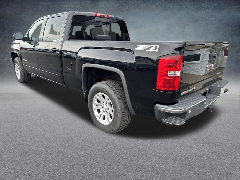 2015 GMC Sierra 1500 SLE